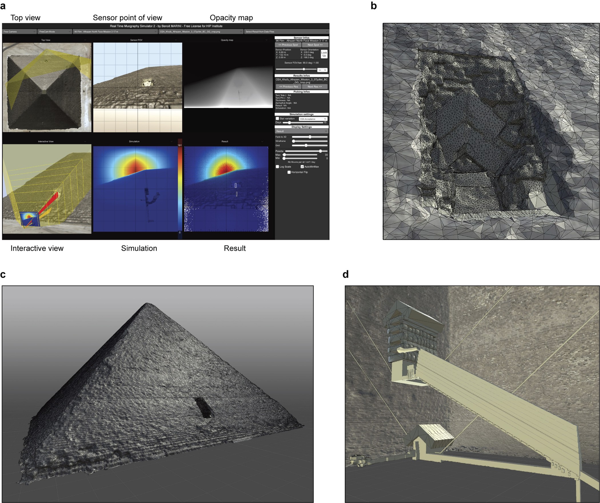 Extended Data Figure 7: RTMS and 3D models.
