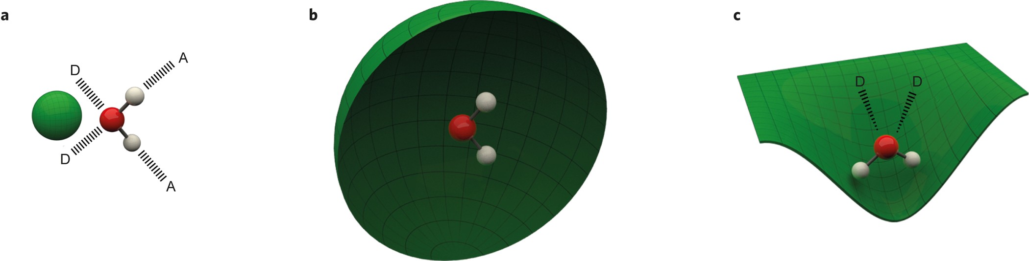 Collaborative Routes To Clarifying The Murky Waters Of Aqueous Supramolecular Chemistry Nature Chemistry