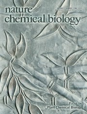 In This Issue Nature Chemical Biology - 
