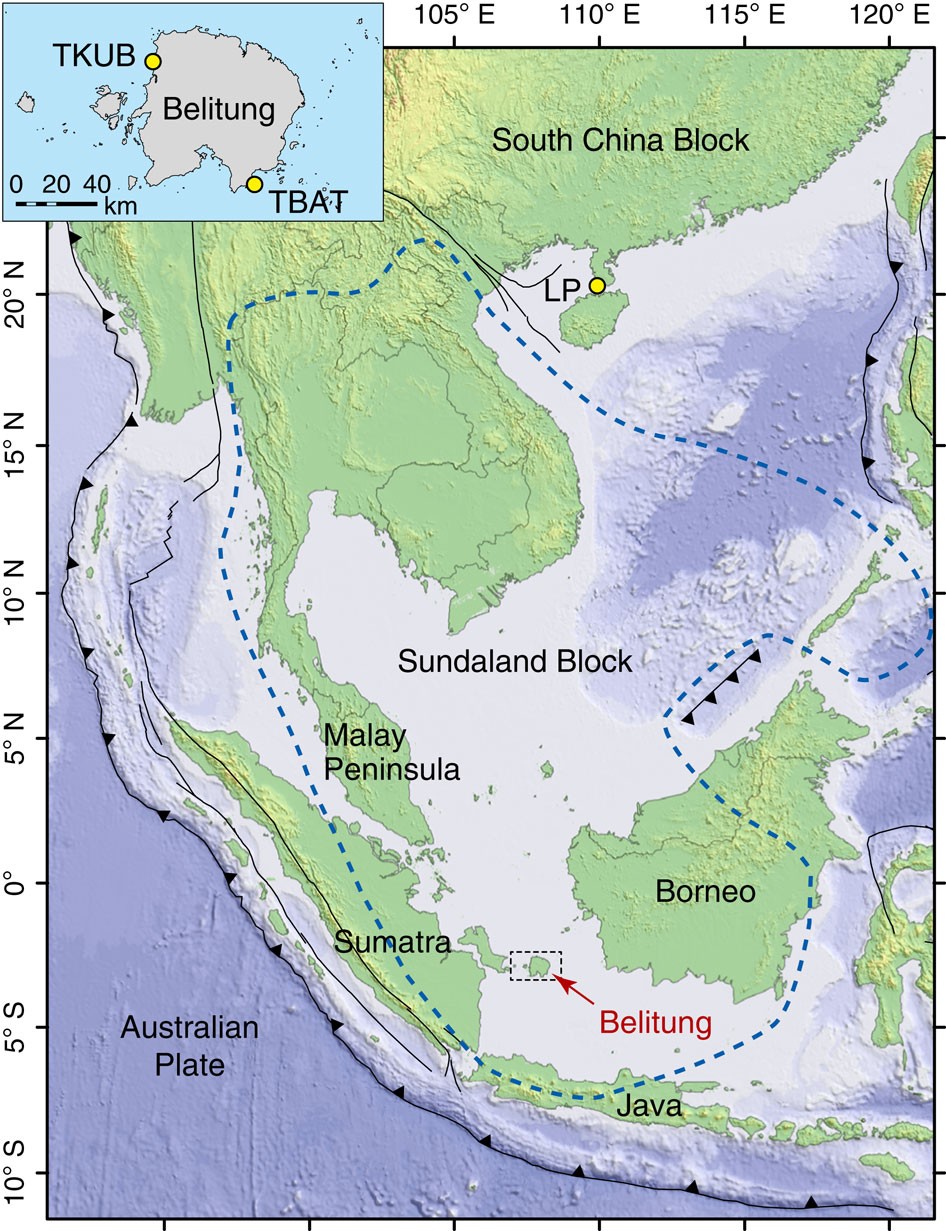 Sea Level At My Current Location Half-Metre Sea-Level Fluctuations On Centennial Timescales From  Mid-Holocene Corals Of Southeast Asia | Nature Communications