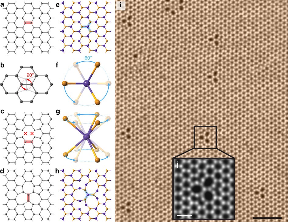 Defect-Induced Secondary Crystals Drive Two-Dimensional to Three