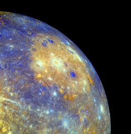 About Mercury