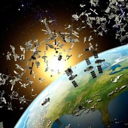 The Kessler Syndrome: Closing Off Earth From Space
