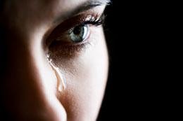 Women's tears contain chemical cues