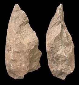 Stone tools shed light on early human migrations | Nature