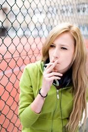 Smoking stokes cocaine cravings