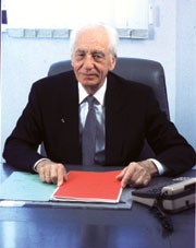 Jean Dausset 1916–2009 | Nature Immunology