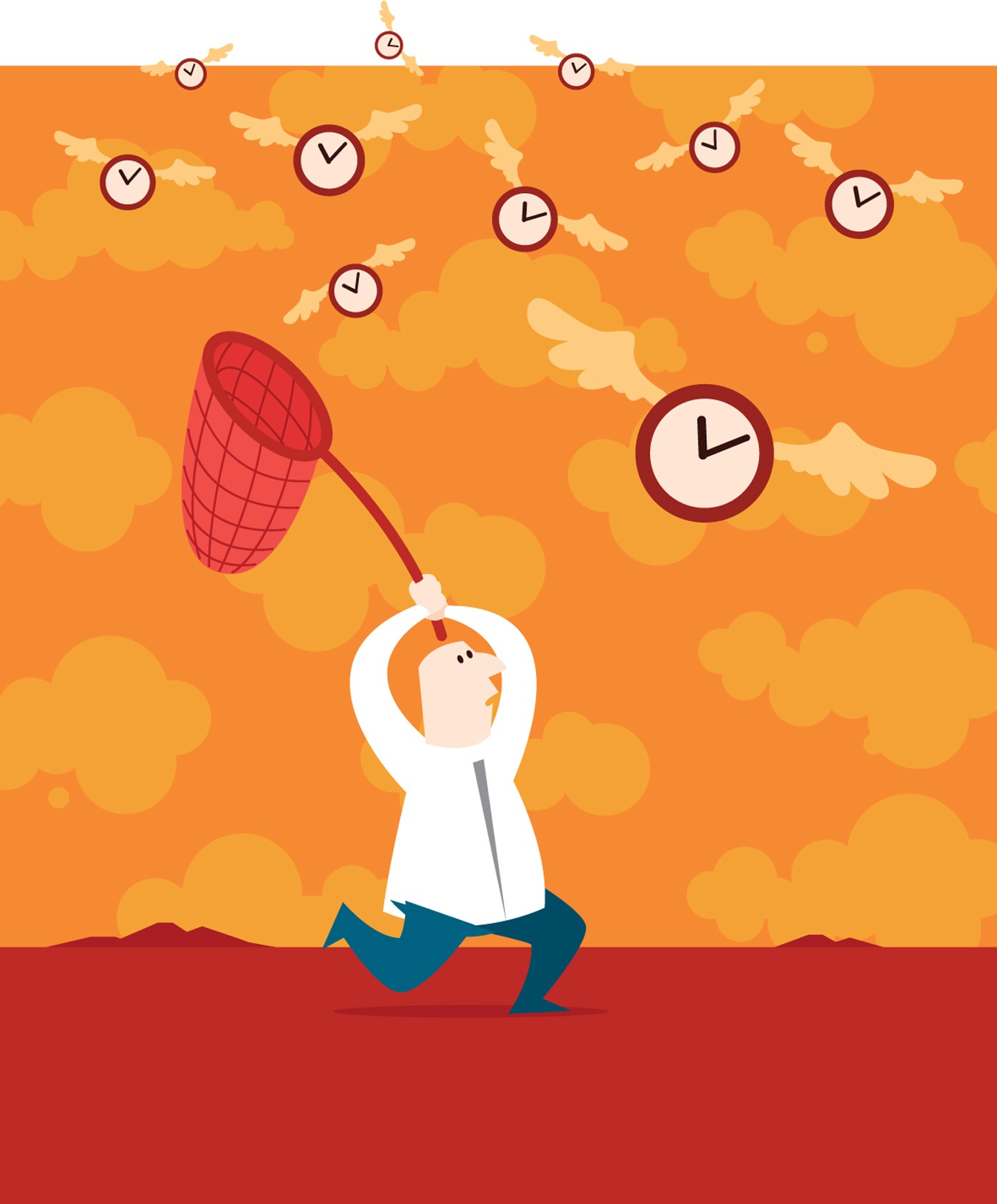 Time management: Seize the moment | Nature