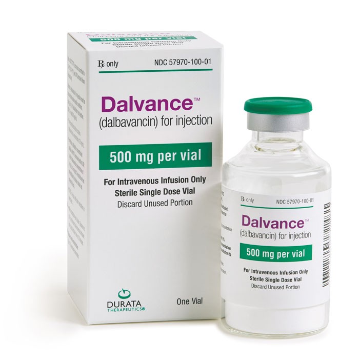 Dalbavancin Side Effects