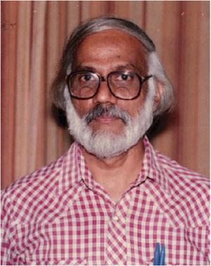 Profile: Govindarajan Padmanaban | Nature Medicine