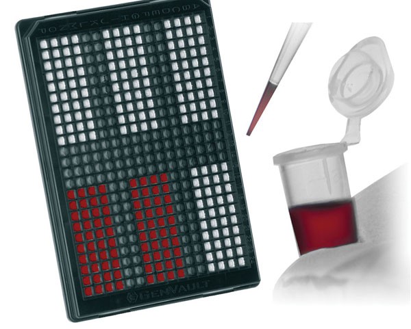 Dry State Room Temperature Storage Of Dna And Rna Nature