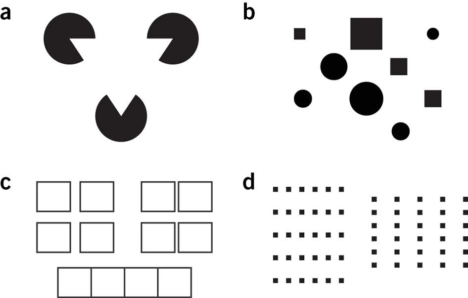 explain gestalt theory and cite an example