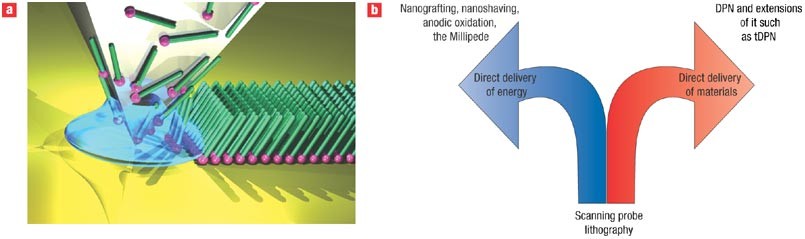 Applications of dip-pen nanolithography | Nature Nanotechnology