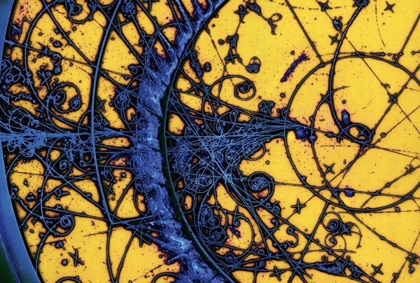 Brilliant bubbles | Nature Physics