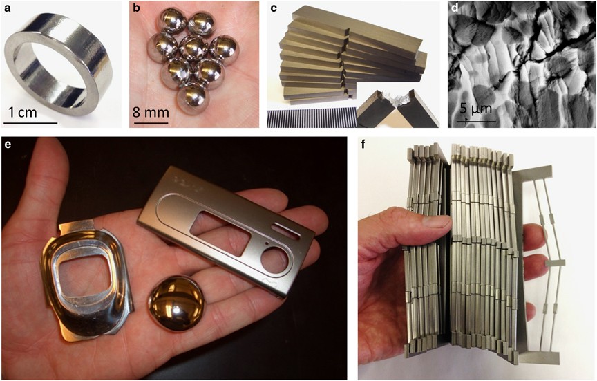 Microgravity metal processing: from undercooled liquids to bulk metallic  glasses | npj Microgravity