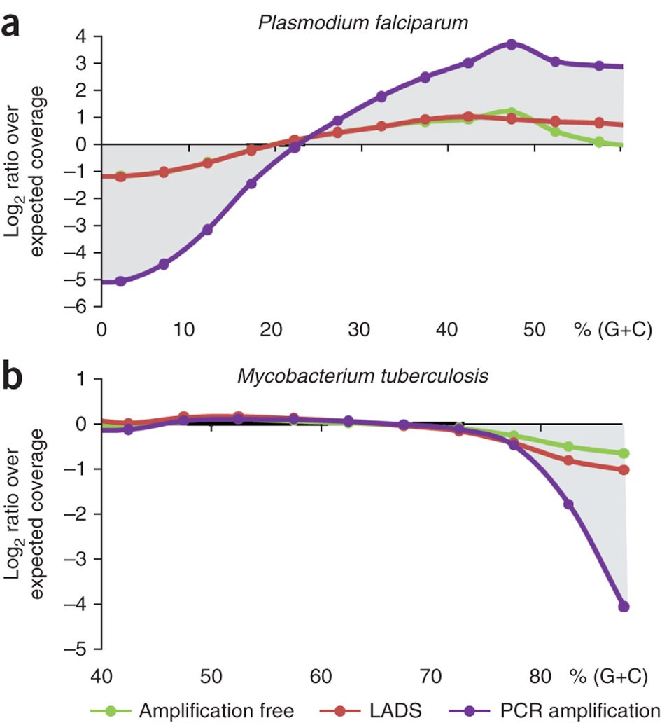Linear Amplification For Deep Sequencing Nature Protocols