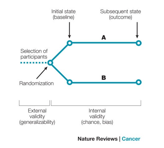 Bias as a threat the validity of cancer molecular-marker research | Nature Reviews Cancer
