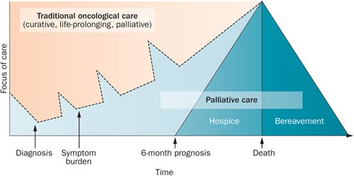 Palliative Care Reduces Morbidity And Mortality In Cancer Nature