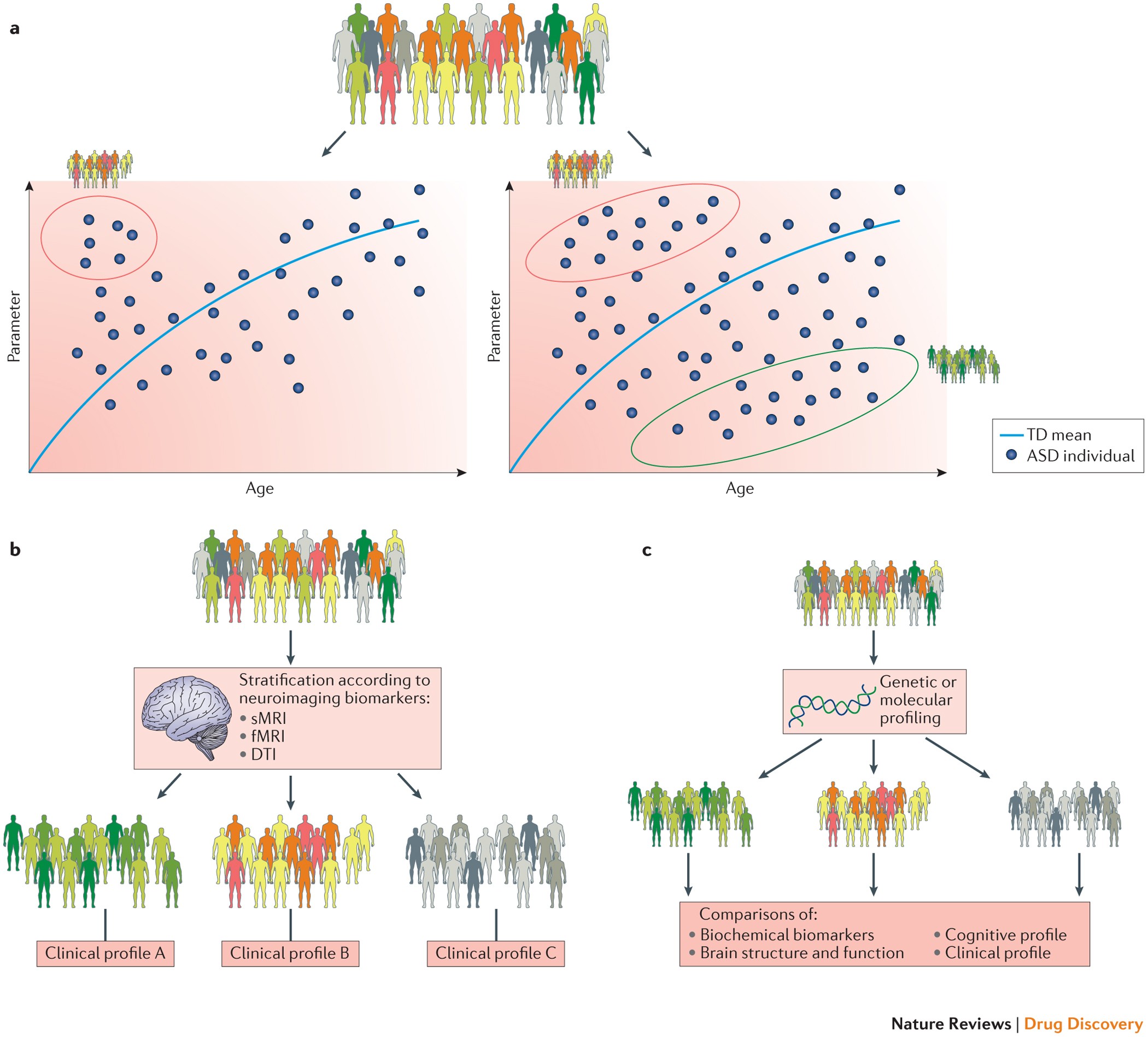 Identification and validation of biomarkers for autism spectrum disorders |  Nature Reviews Drug Discovery