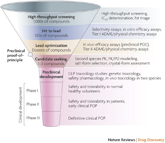 Importance of toxicity testing in drug discovery and research