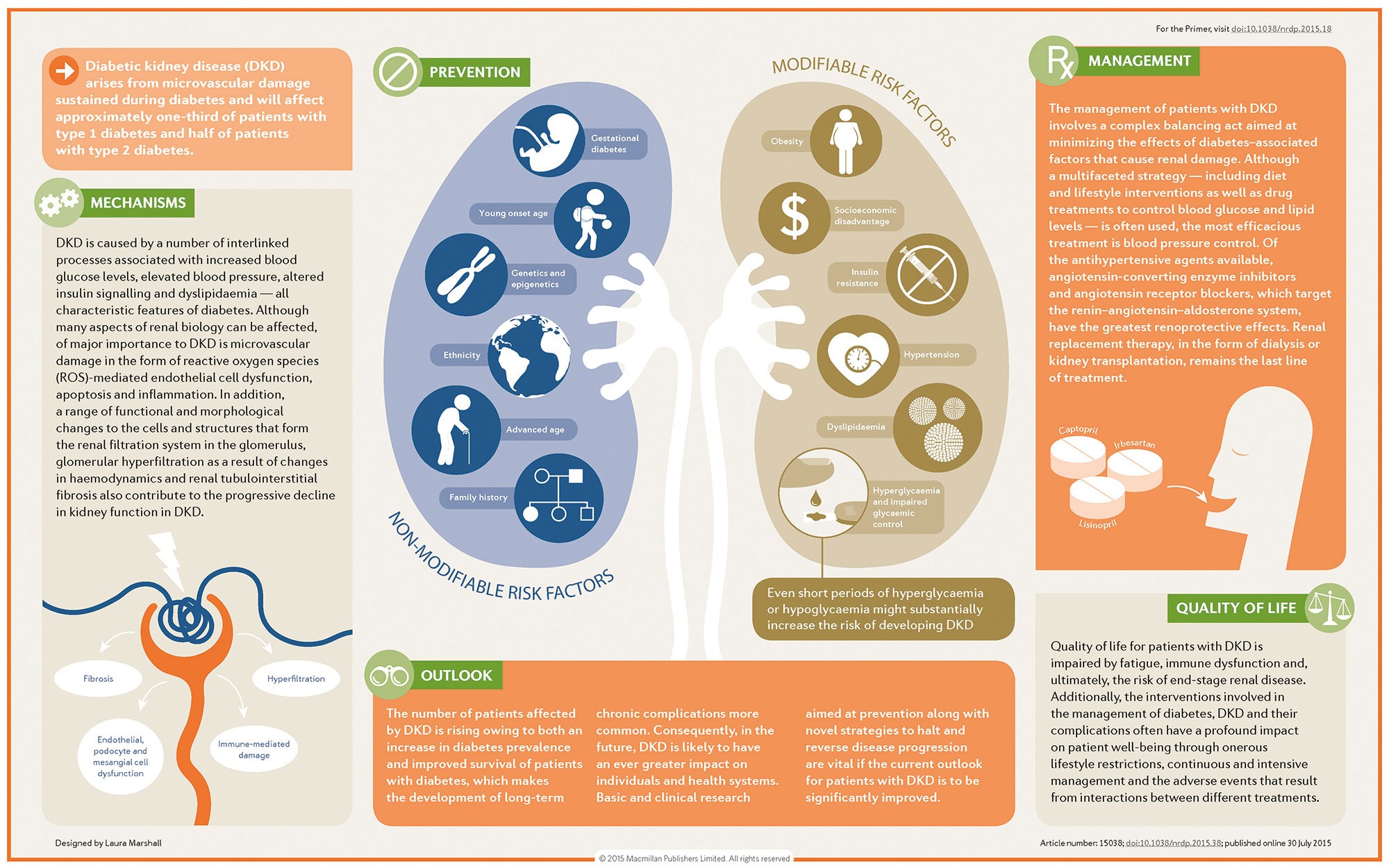 diabetic nephropathy review