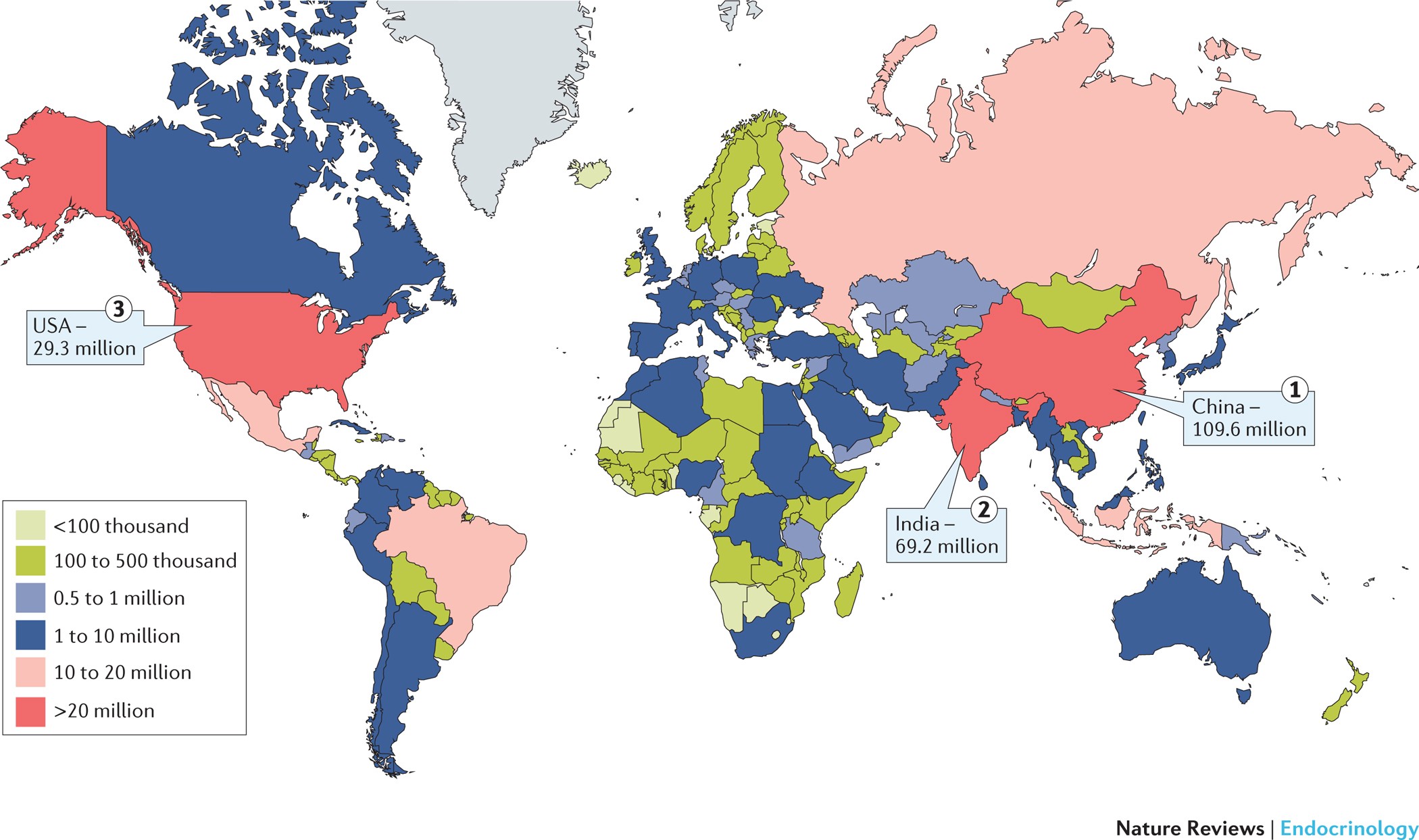 why is diabetes so common in india