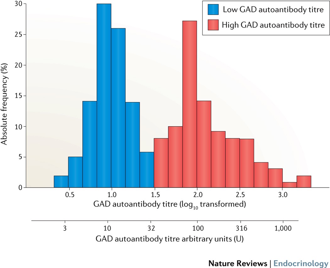 Adult-onset autoimmune diabetes: current knowledge and implications for  management | Nature Reviews Endocrinology