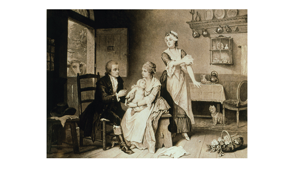 Smallpox: anything to declare? | Nature Reviews Immunology
