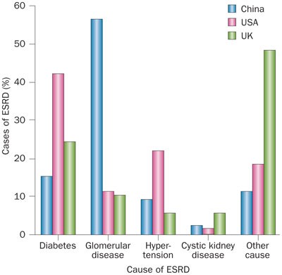 Nephrology In China Nature Reviews Nephrology - 