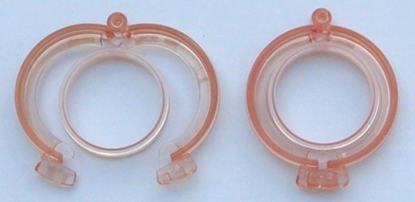 Phimosis Kit To Cure a Tight Foreskin - Uniquely Designed Rings