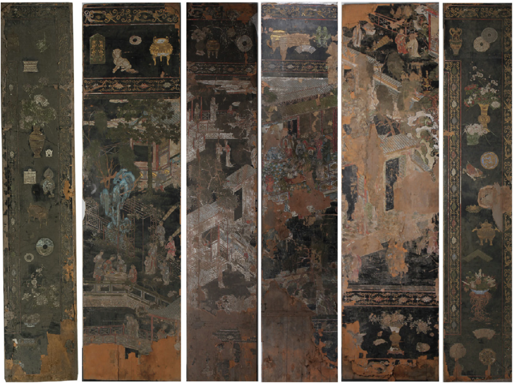 Exploring thitsi in Qing Dynasty lacquerware: Insights from a preliminary  study | npj Heritage Science