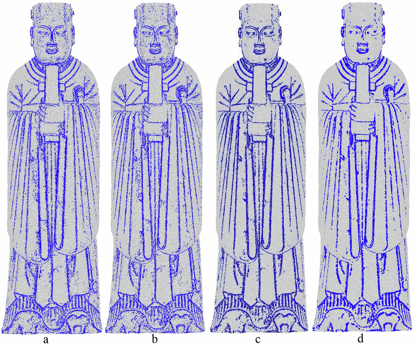 Fig. 8: Visualization of weight value 
                        
                          
                        
                        $${\mu }_{r}$$
                        
                          
                            
                              μ
                            
                            
                              r
                            
                          
                        
                      .
