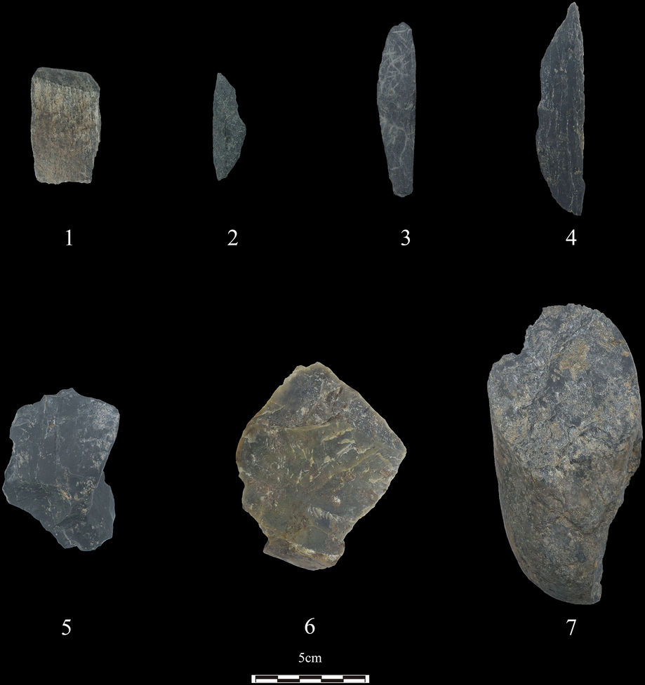 Fig. 3: Main tools investigated in the present study.