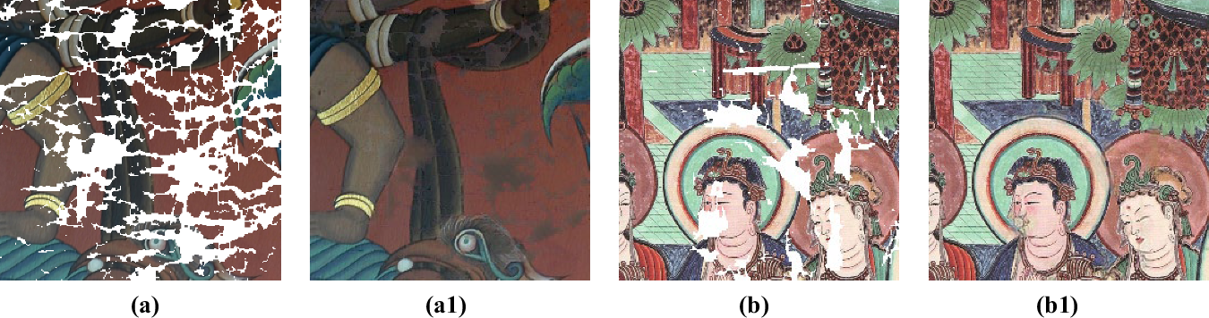 Fig. 13: Illustration of failure cases.