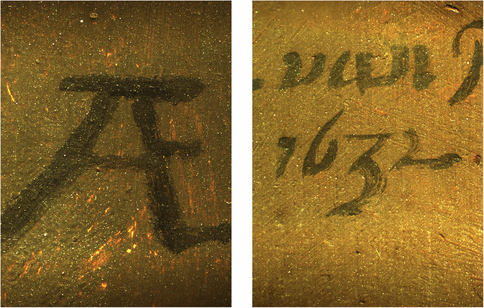 Fig. 11: Portrait of a Man.