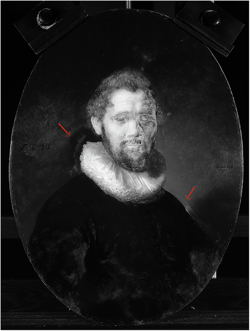 Fig. 7: Portrait of a Man.