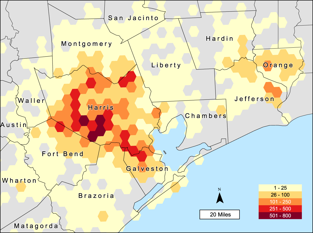 The Texas flood registry: a flexible tool for environmental and public  health practitioners and researchers | Journal of Exposure Science &  Environmental Epidemiology