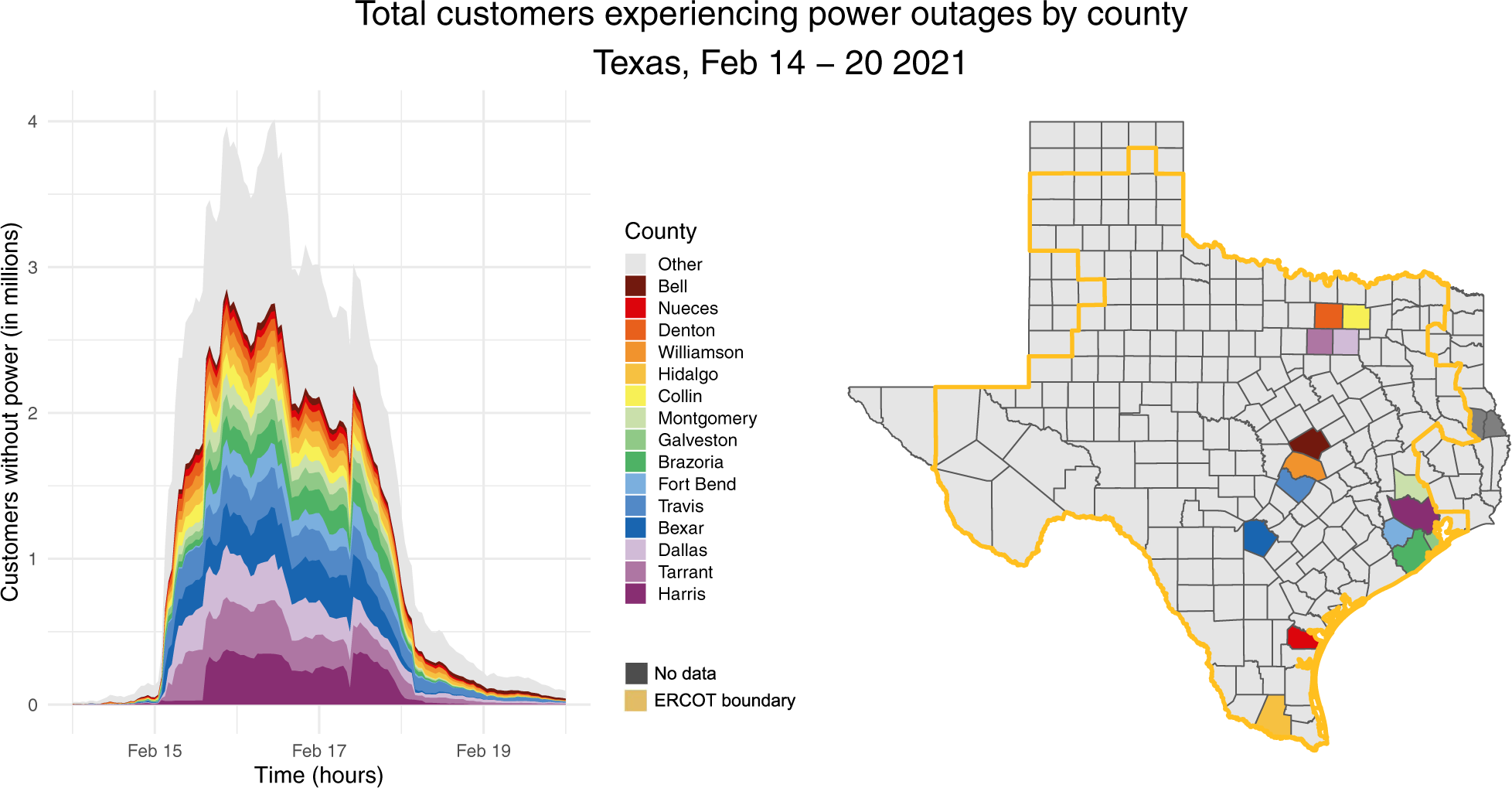 Power outages in East Texas: How to report them, how to keep safe