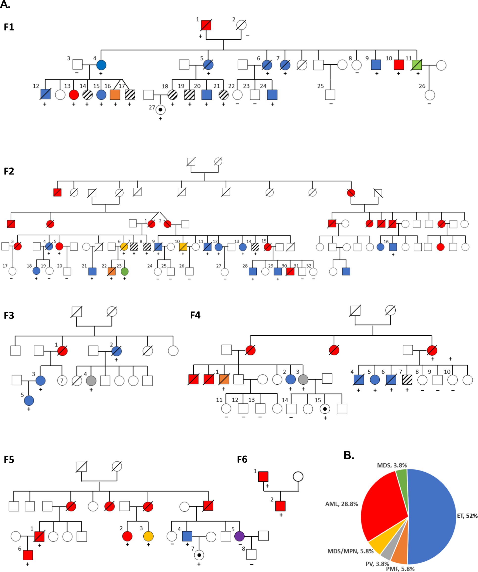 Germline Atg2b Gskip Containing 14q32 Duplication Predisposes To Early Clonal Hematopoiesis Leading To Myeloid Neoplasms Leukemia Germline Atg2b Gskip Containing 14q32 Duplication Predisposes To Early Clonal Hematopoiesis Leading To Myeloid Neoplasms Leukemia