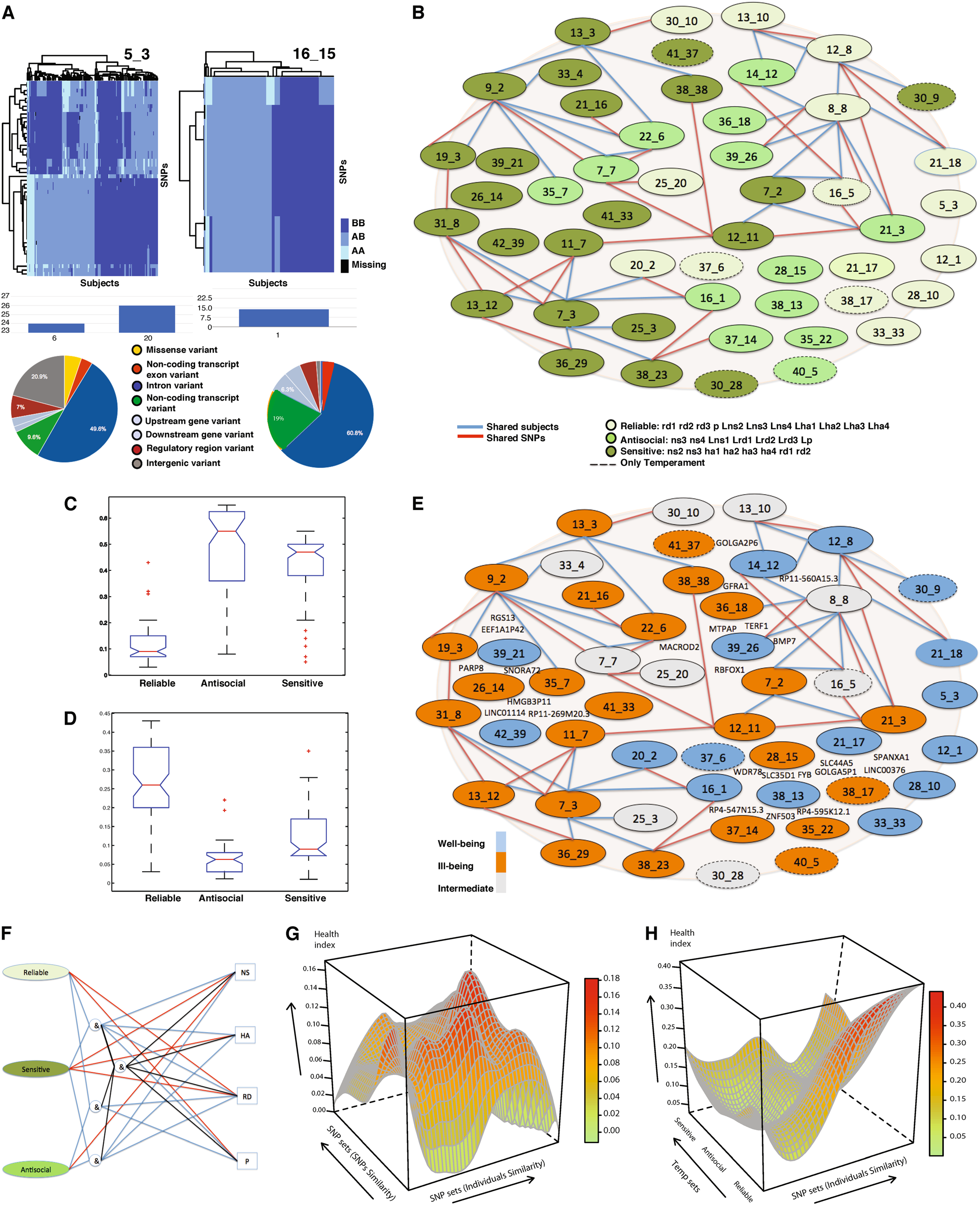 Uncovering The Complex Genetics Of Human Temperament Molecular Uncovering The Complex Genetics Of Human Temperament Molecular Psychiatry