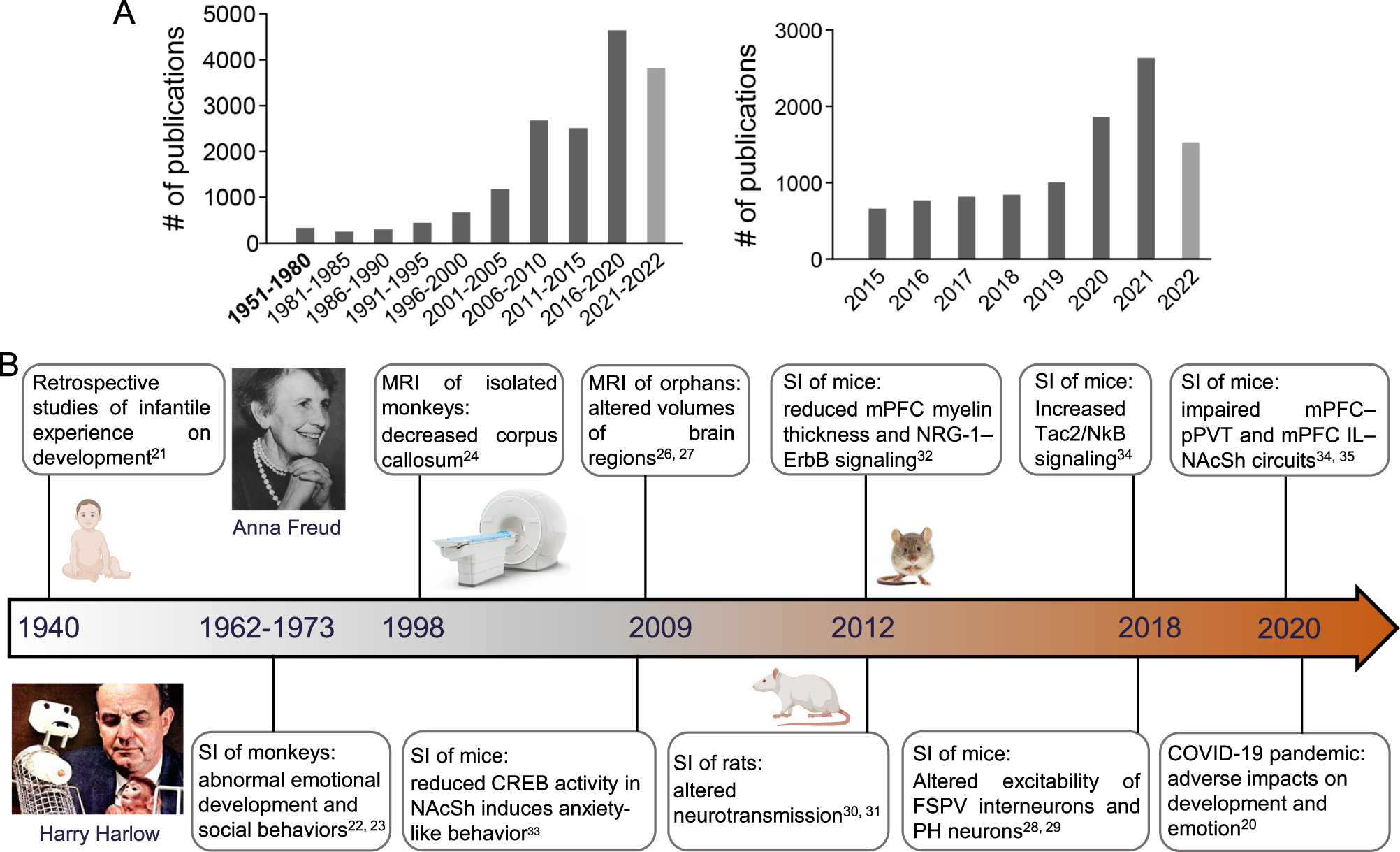 Social isolation and the brain: effects and mechanisms