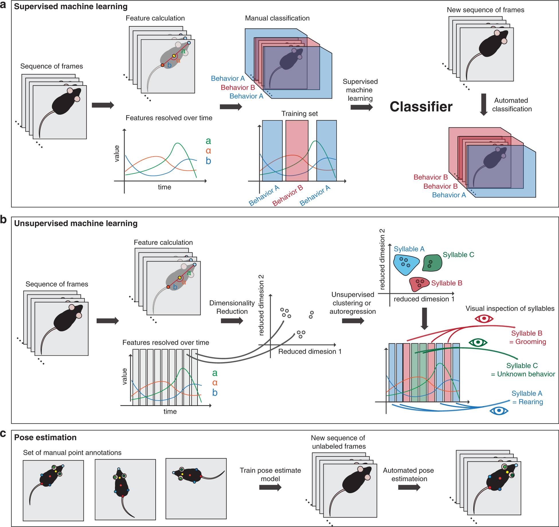 Big behavior: challenges and opportunities in a new era of deep behavior profiling | Neuropsychopharmacology Big behavior: challenges and opportunities in a new era of deep behavior profiling | Neuropsychopharmacology
