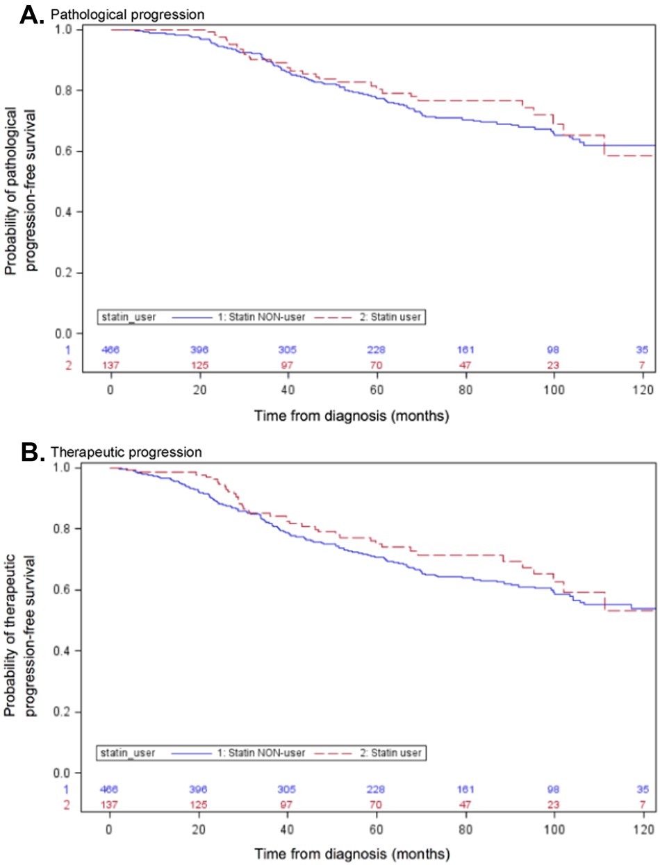 Statin Lipophilicity Chart