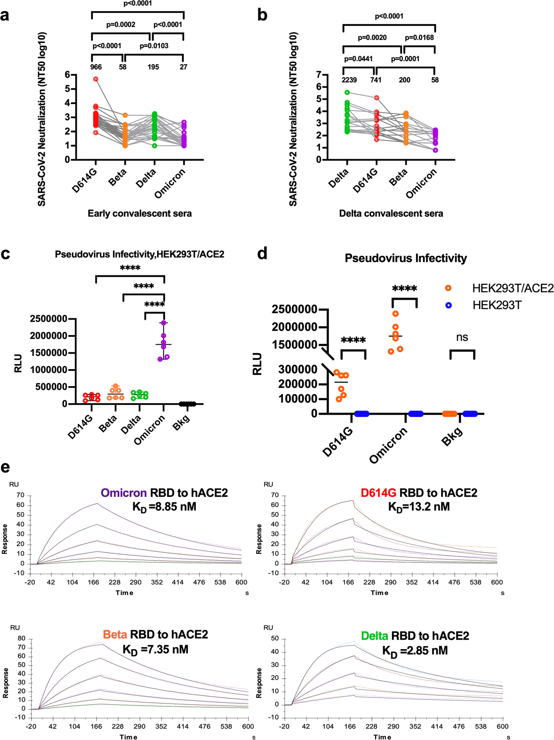 SARS-CoV-2 omicron variant may evade host immune responses