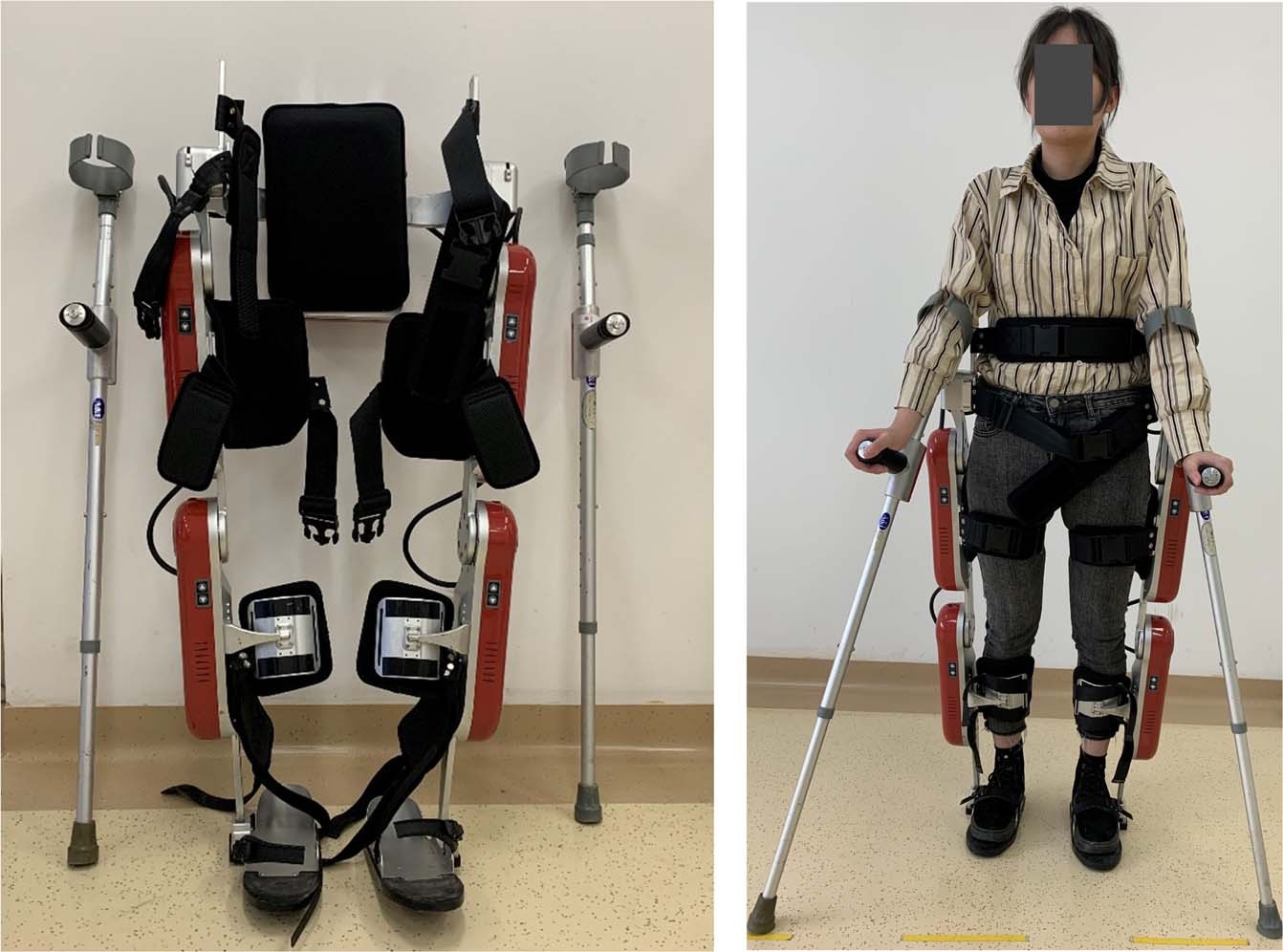 The safety and feasibility of a new rehabilitation robotic exoskeleton for  assisting individuals with lower extremity motor complete lesions following  spinal cord injury (SCI): an observational study | Spinal Cord