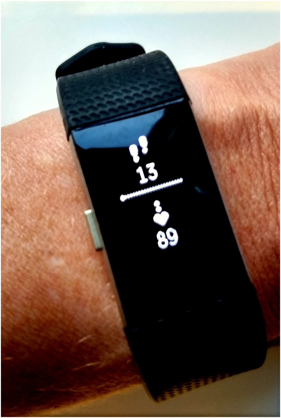 sum gateway riffel Is Fitbit Charge 2 a feasible instrument to monitor daily physical activity  and handbike training in persons with spinal cord injury? A pilot study |  Spinal Cord Series and Cases