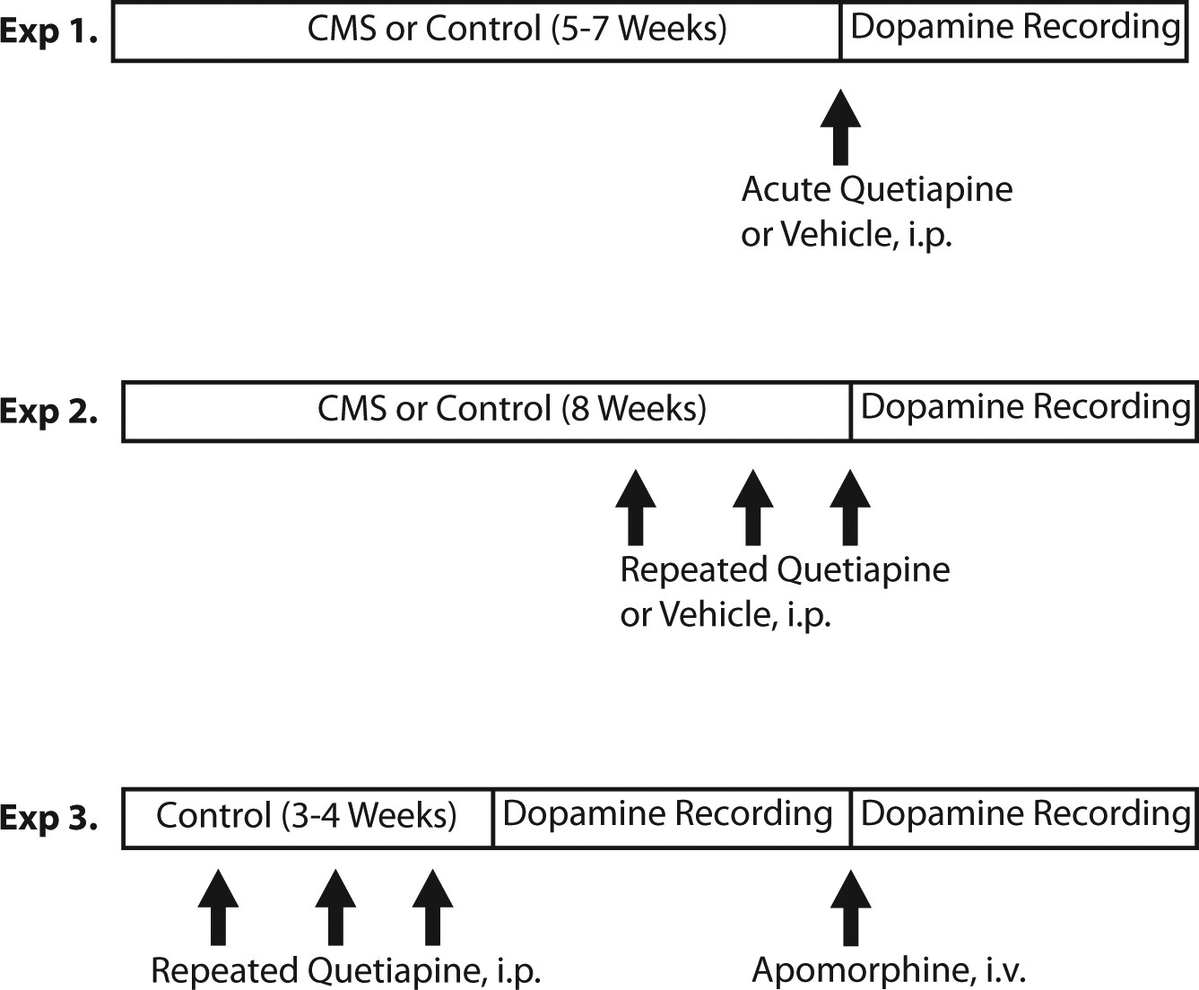 Dopamine Units Chart