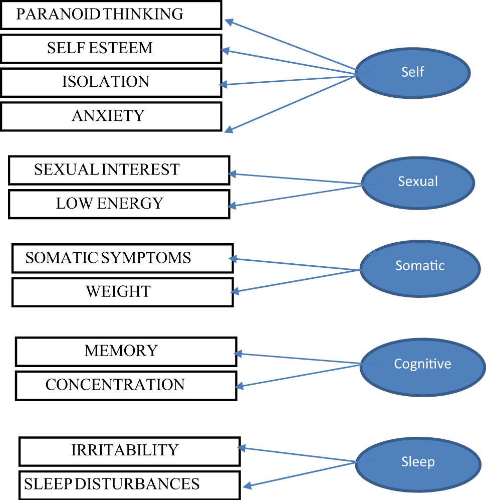Development and validation of a new rating scale for perimenopausal  depression—the Meno-D