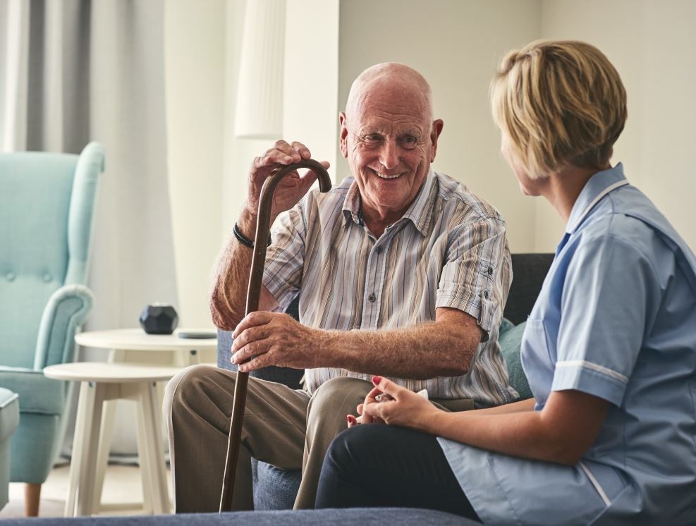 Dentists Call For Dental Revolution In Care Homes Bdj In Practice