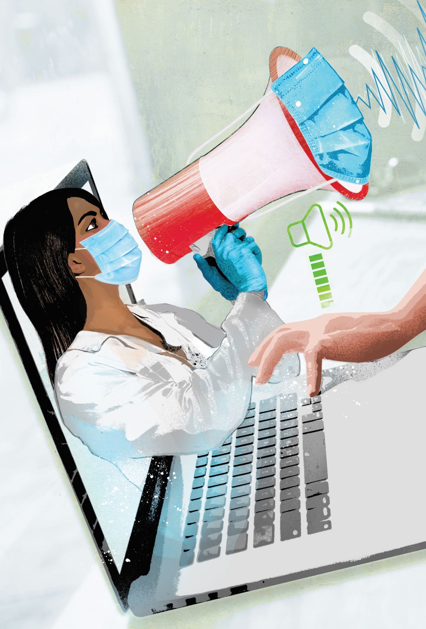 Has the pandemic changed the way we communicate? | BDJ In Practice Has the pandemic changed the way we communicate? | BDJ In Practice